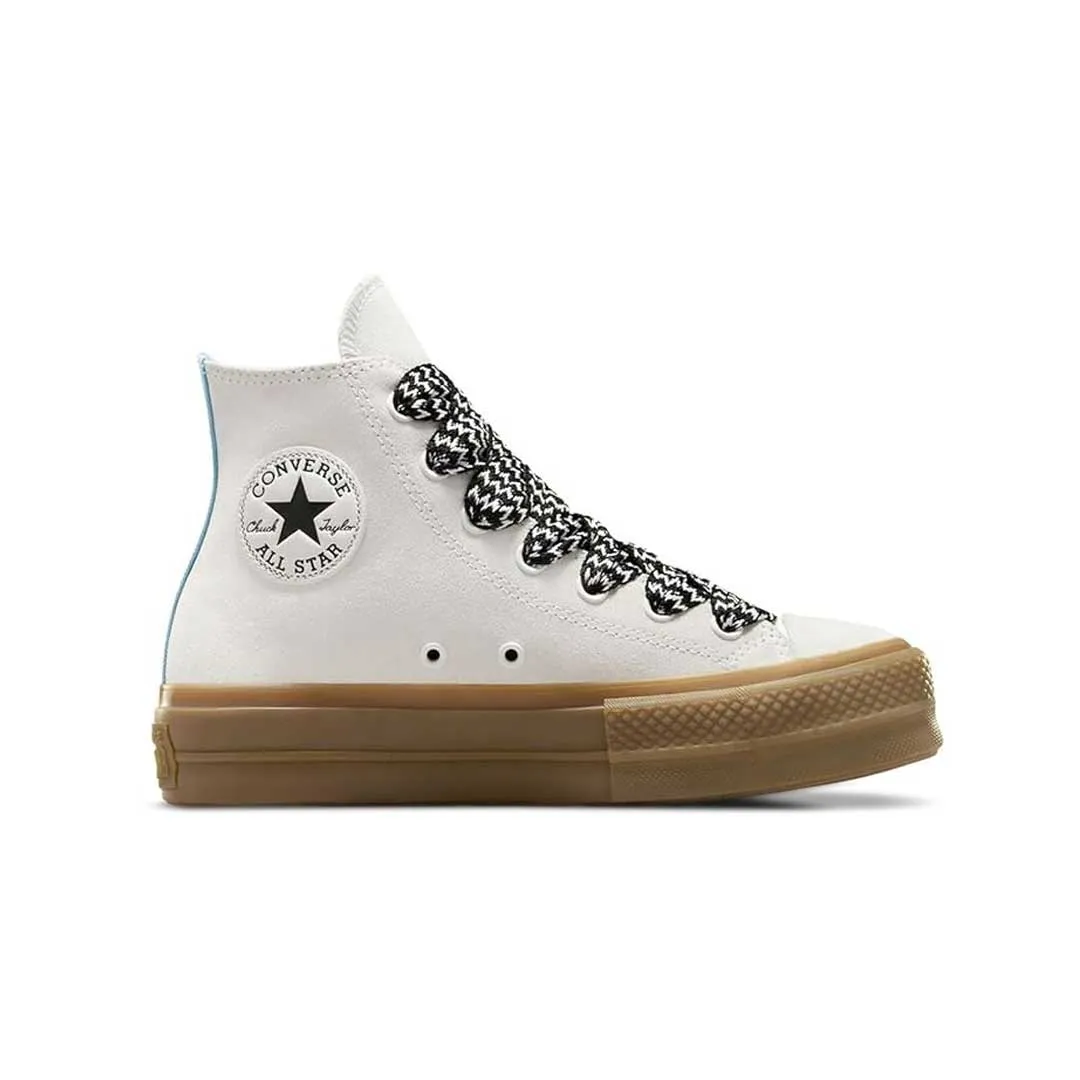 Converse - Chaussures montantes Chuck Taylor All Star pour femme (A10414C)