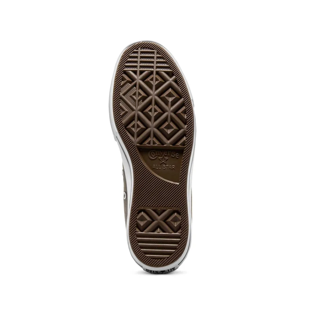 Converse - Chaussures montantes à plateforme Chuck Taylor All Star pour femme (A09221C)