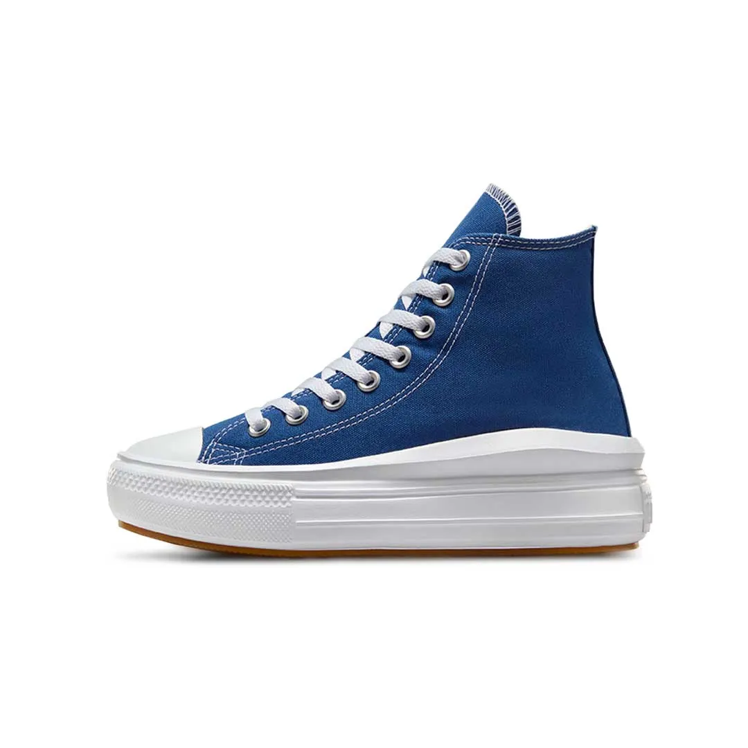 Converse - Baskets Hautes Chuck Taylor All Star Move pour Femme (A09395C)