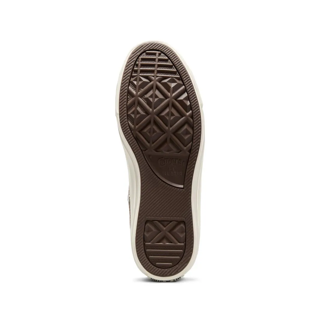 Converse - Chaussures montantes Chuck Taylor All Star en peau de serpent pour femme (A13393C)