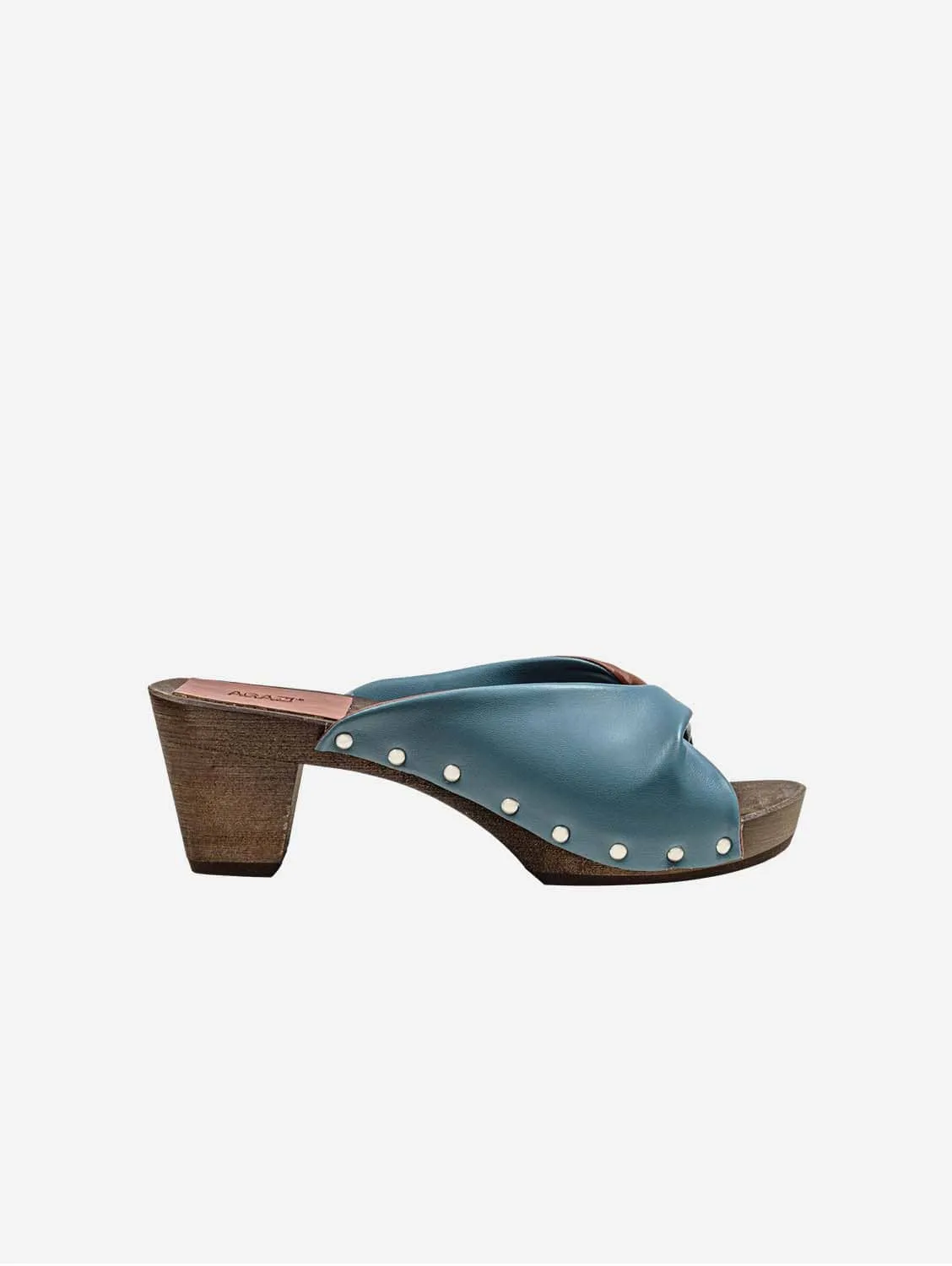 Sabots Végans en Cuir de Maïs | Jeans & Caramel