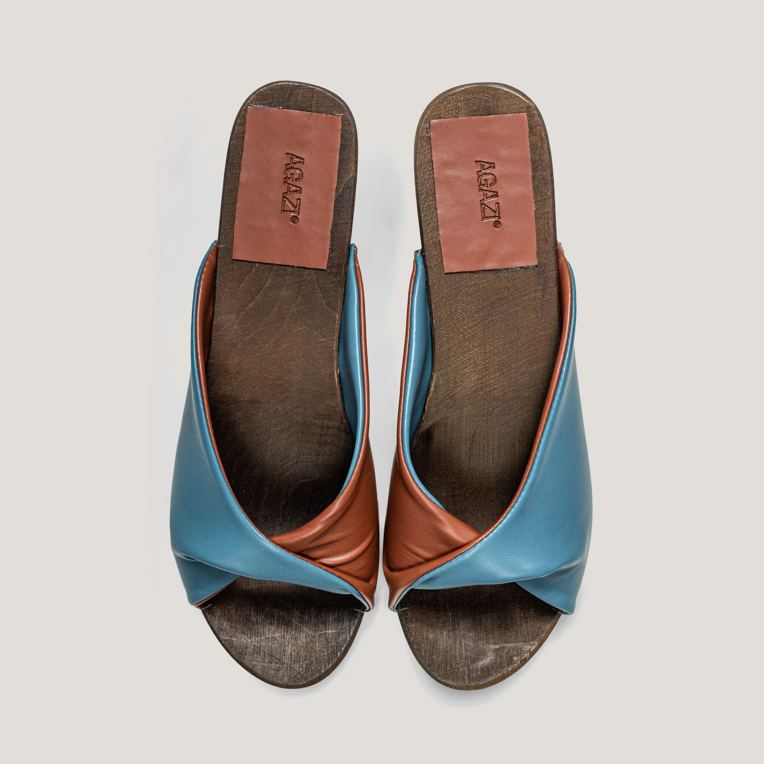 Sabots Végans en Cuir de Maïs | Jeans & Caramel