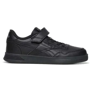 Court Advance Elastic Lace PS Kid's Shoes