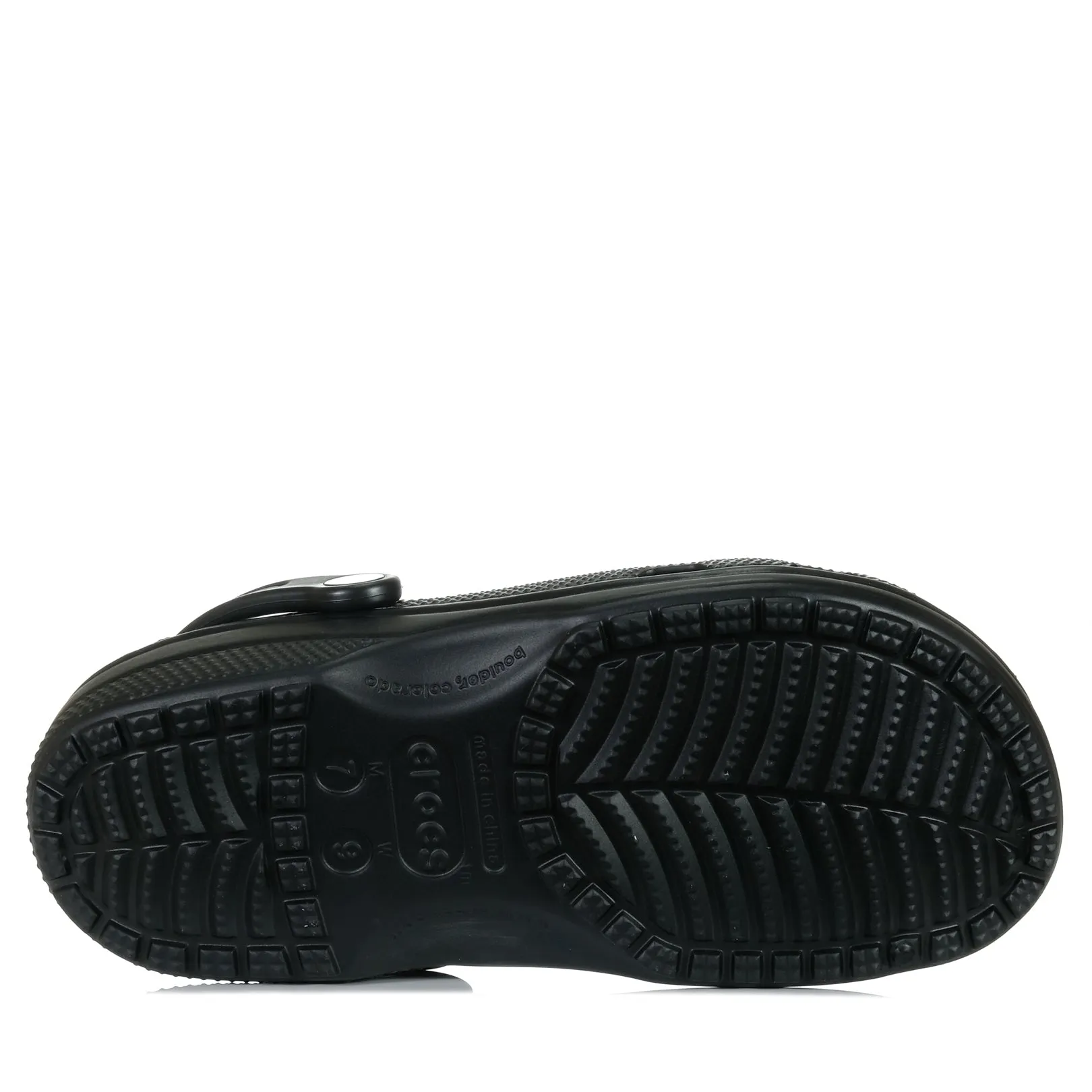 Crocs Classic Clog Noir