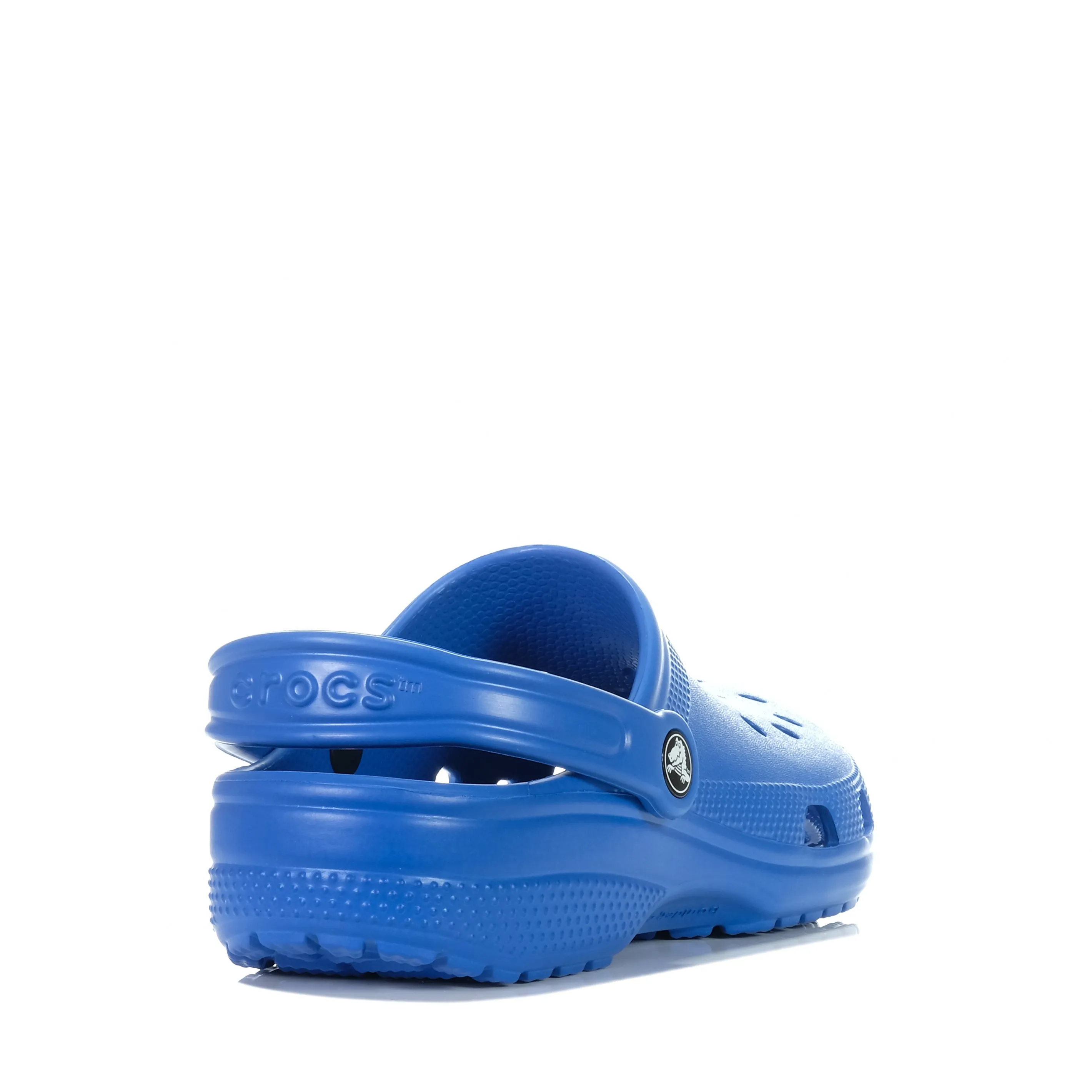 Crocs Classic Clog Bleu Foudre