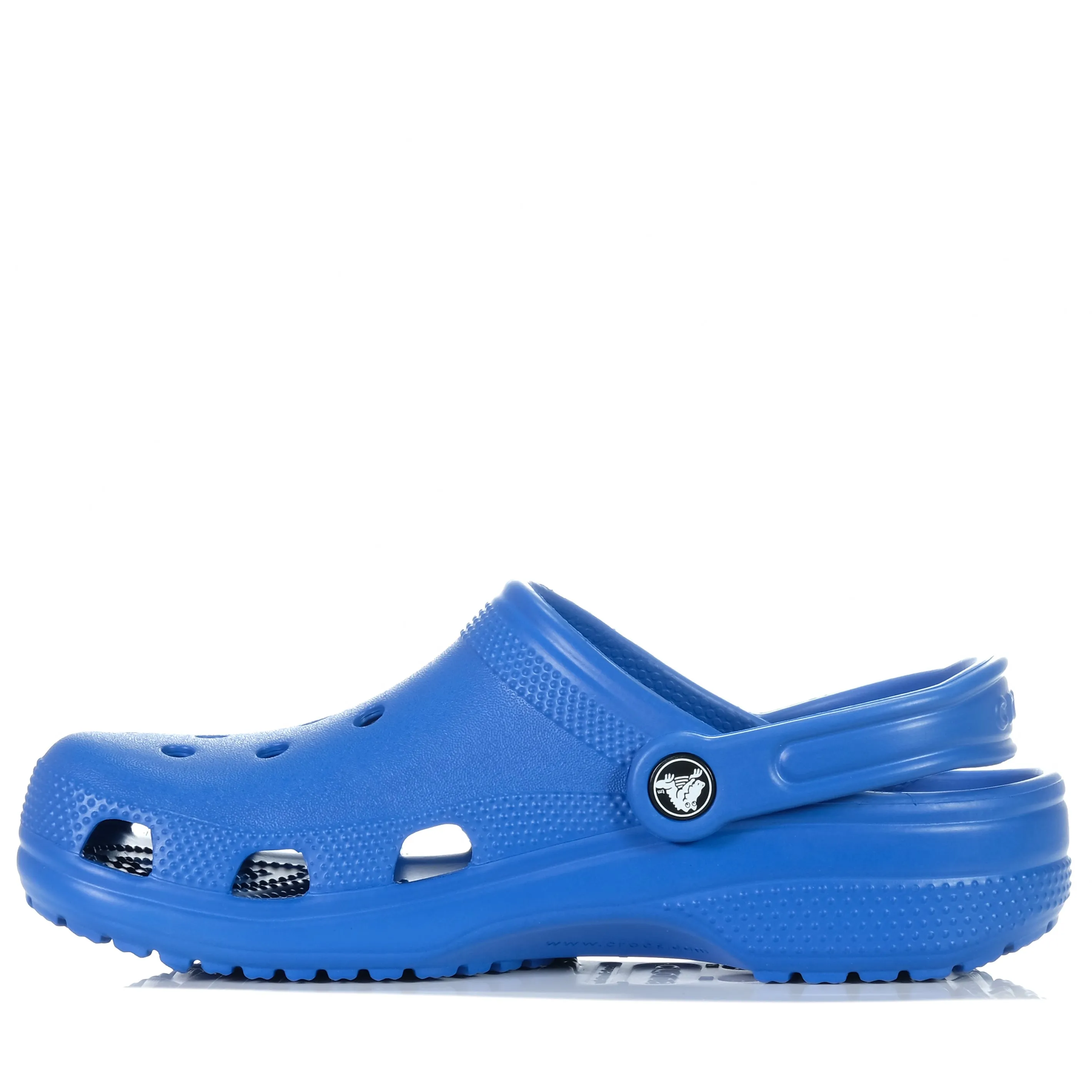 Crocs Classic Clog Bleu Foudre