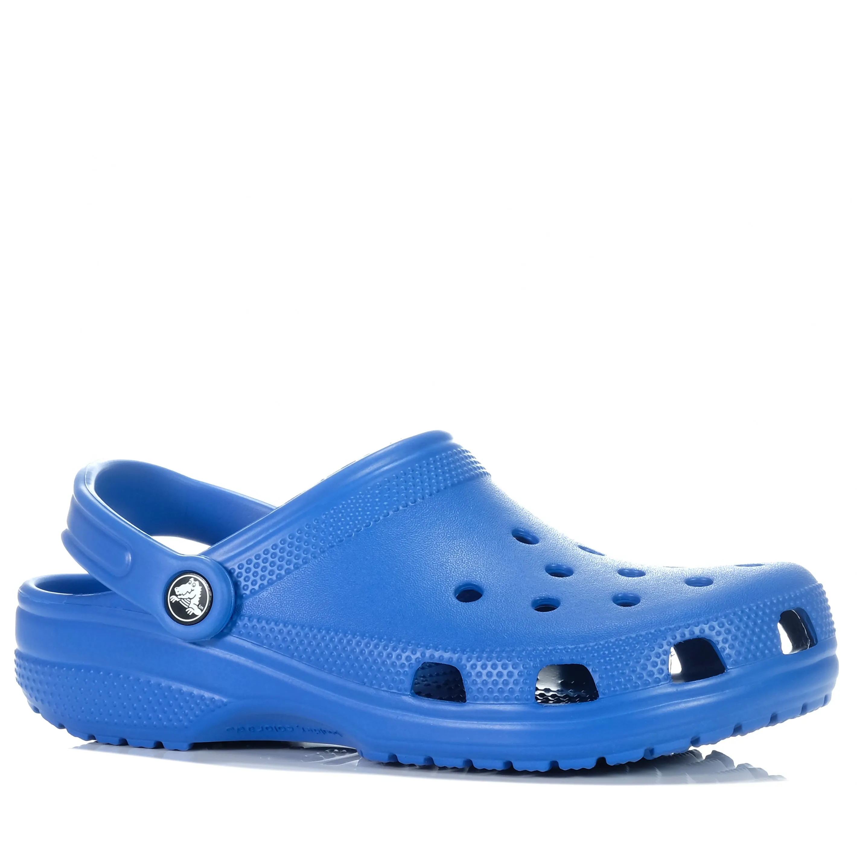 Crocs Classic Clog Bleu Foudre