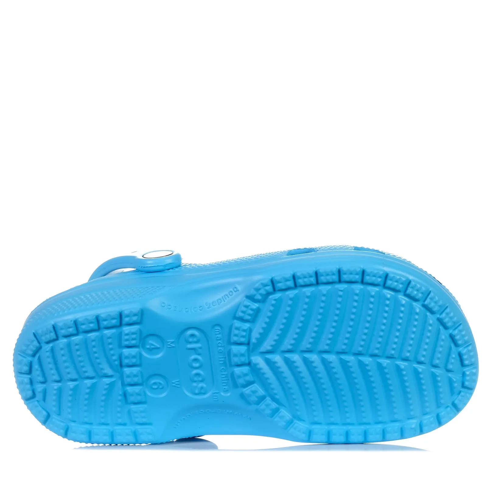 Crocs Classic Clog Bleu Venise