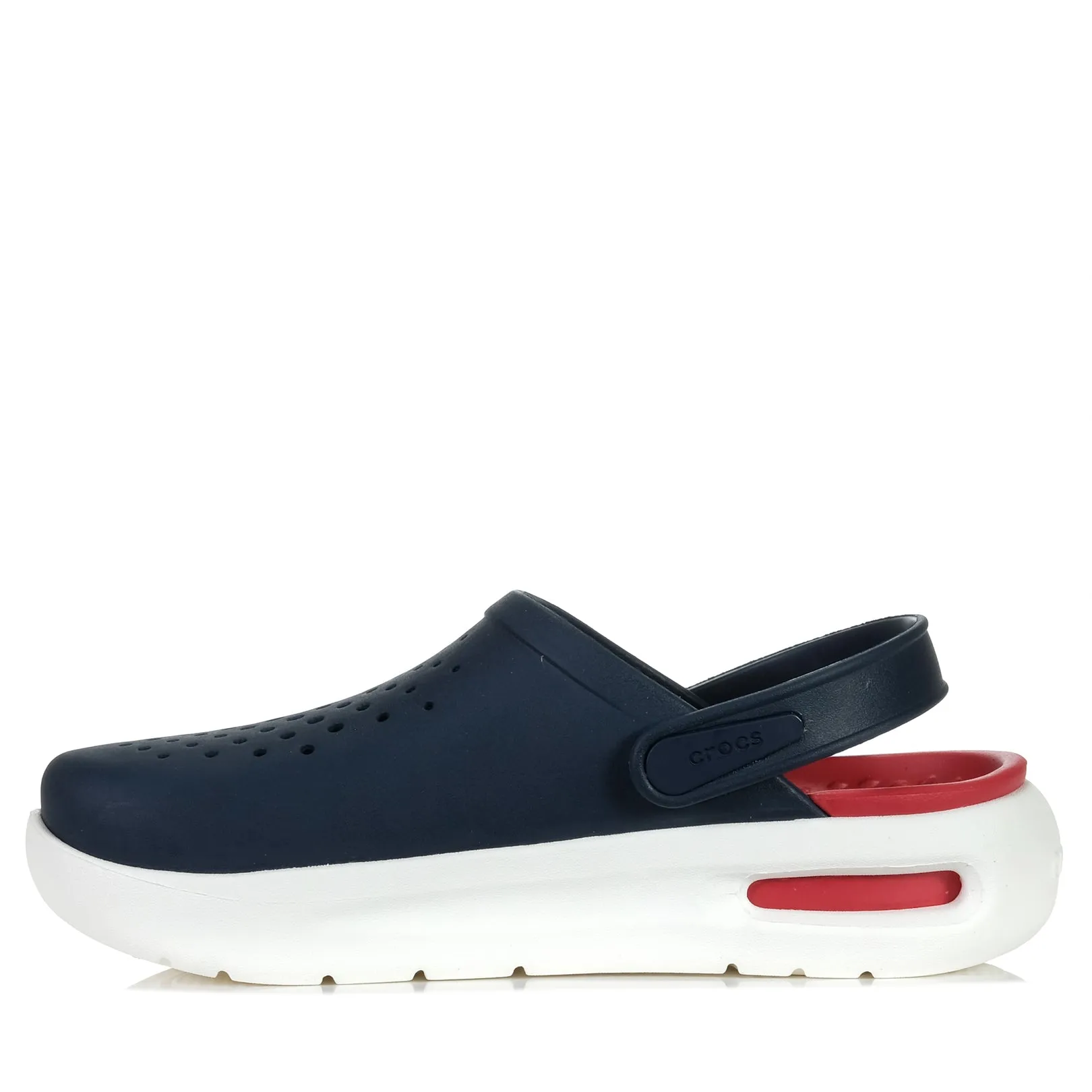 Crocs En Mouvement Clog Marine