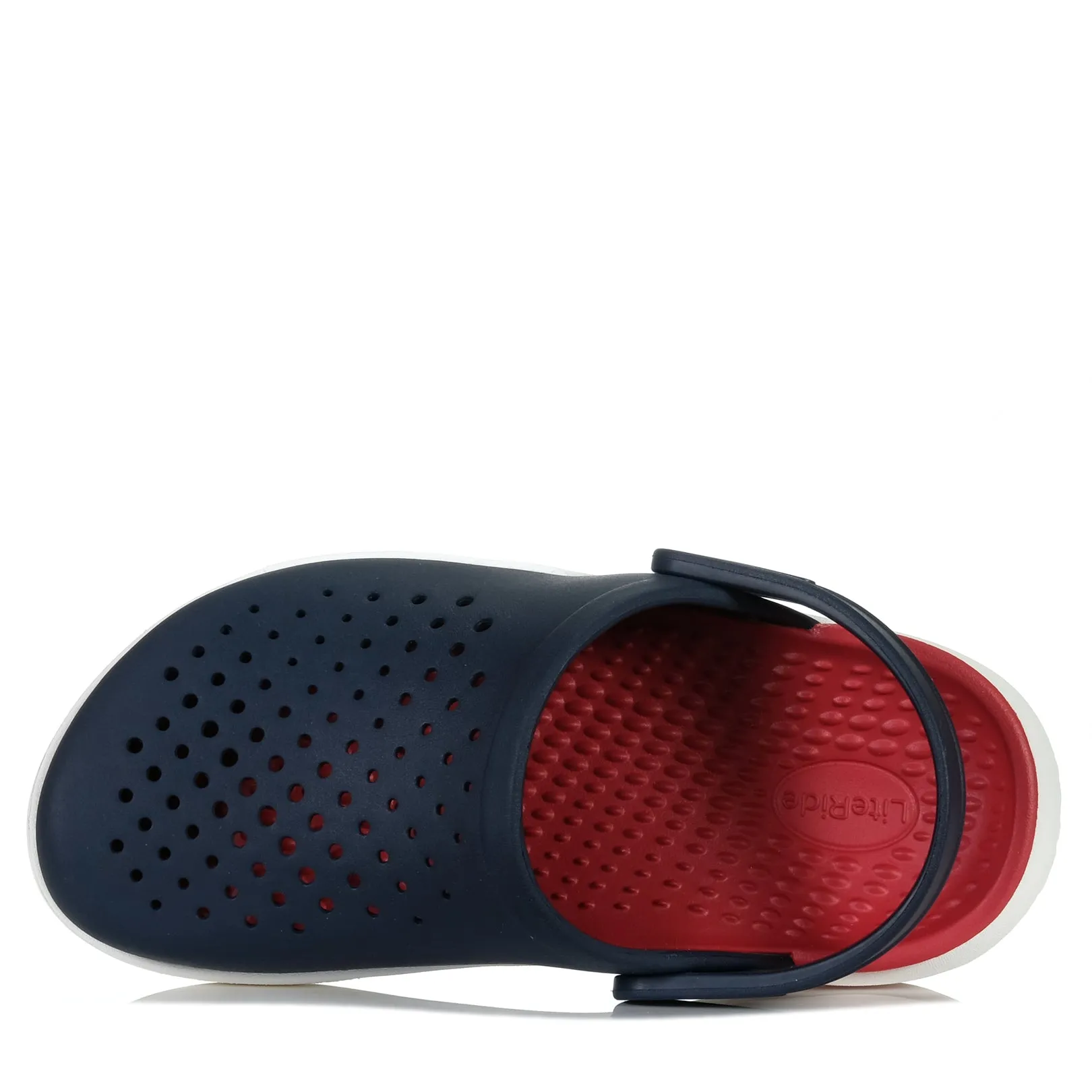 Crocs En Mouvement Clog Marine