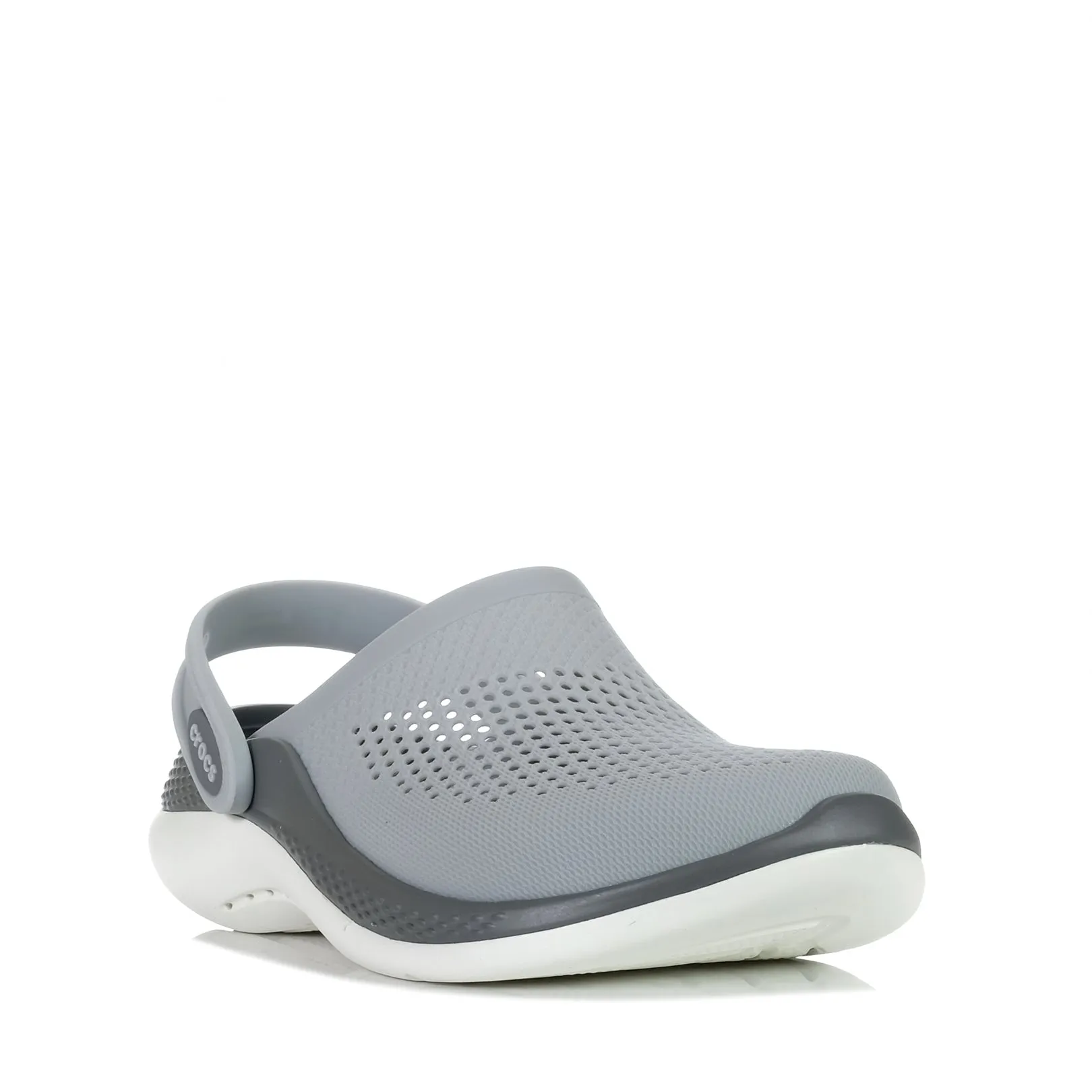 Crocs LiteRide 360 Clog Gris Clair/Gris Ardoise