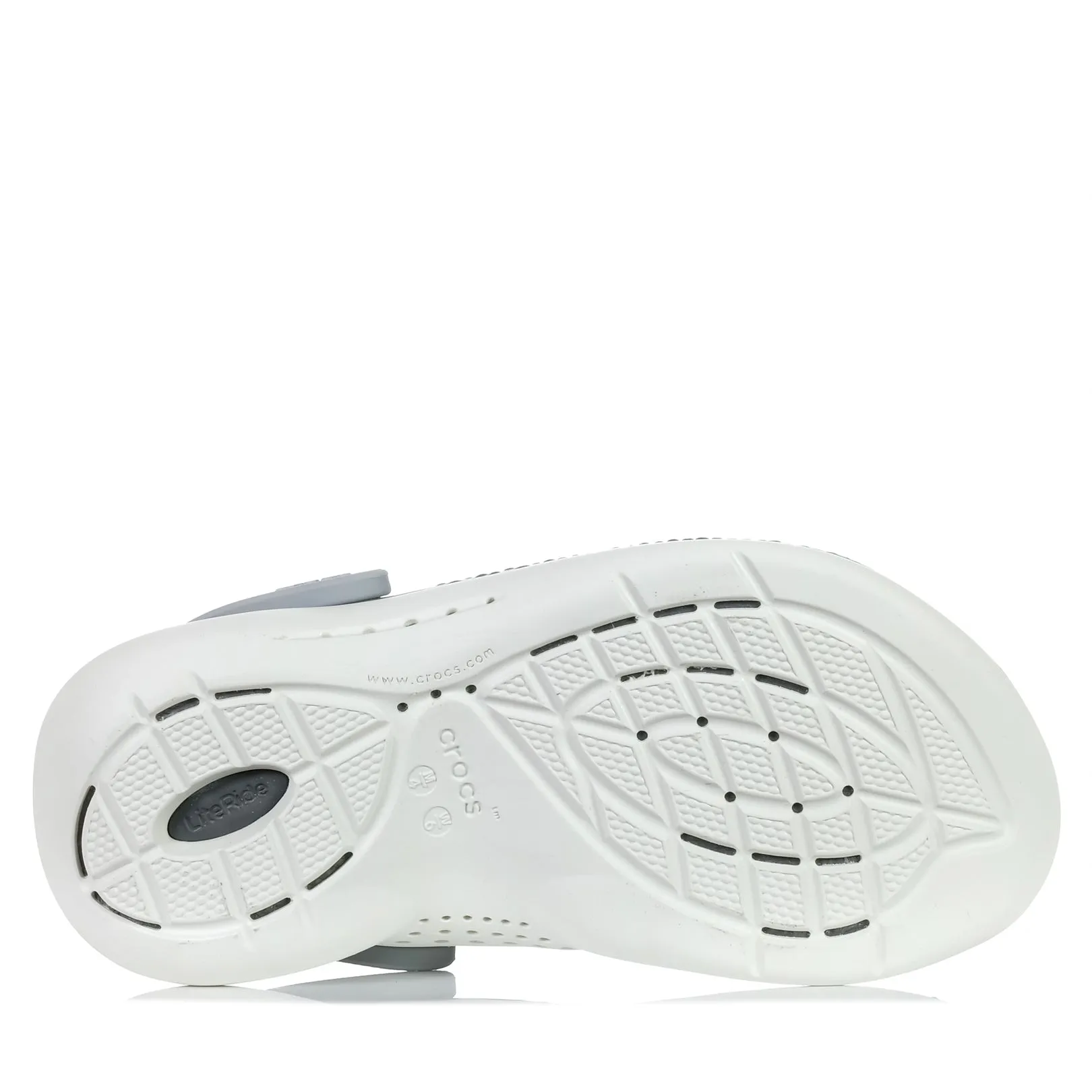 Crocs LiteRide 360 Clog Gris Clair/Gris Ardoise