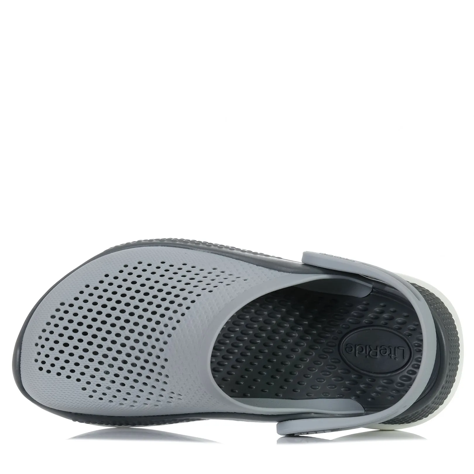 Crocs LiteRide 360 Clog Gris Clair/Gris Ardoise