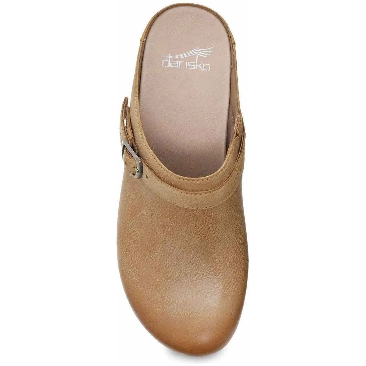 DANSKO BERRY CUIR NUBUCK PATINÉ