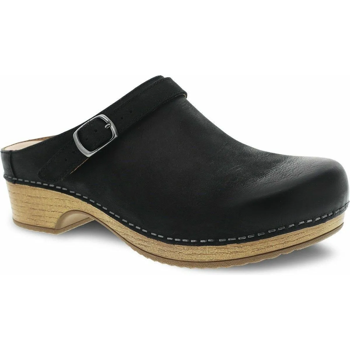 DANSKO BERRY CUIR NUBUCK PATINÉ