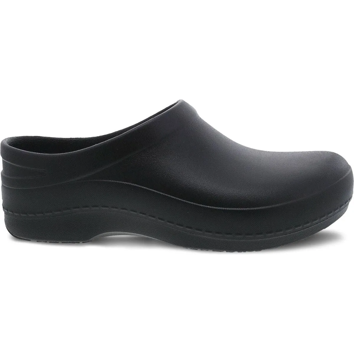 DANSKO KACI MULE NOIRE EVA