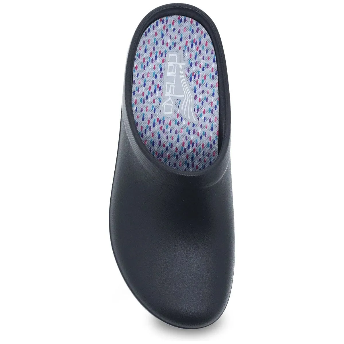 DANSKO KACI MULE NOIRE EVA