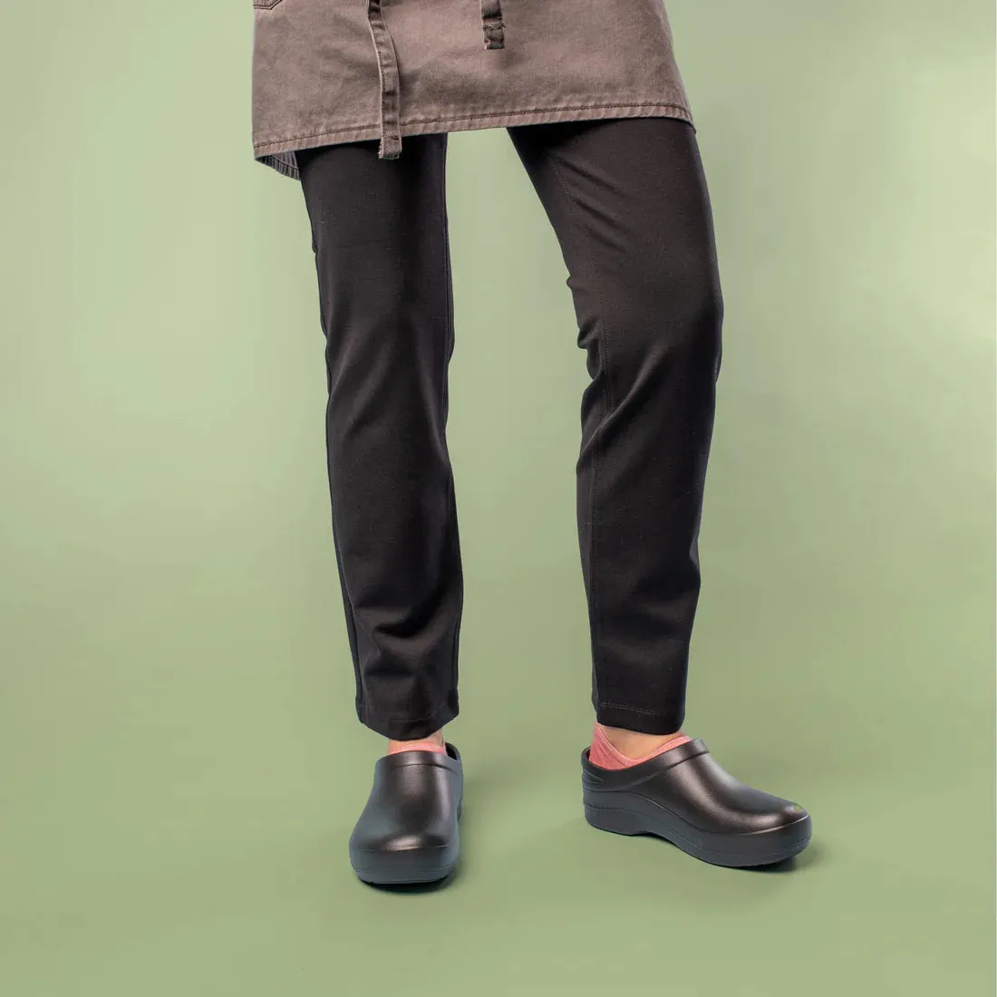 DANSKO KACI MULE NOIRE EVA