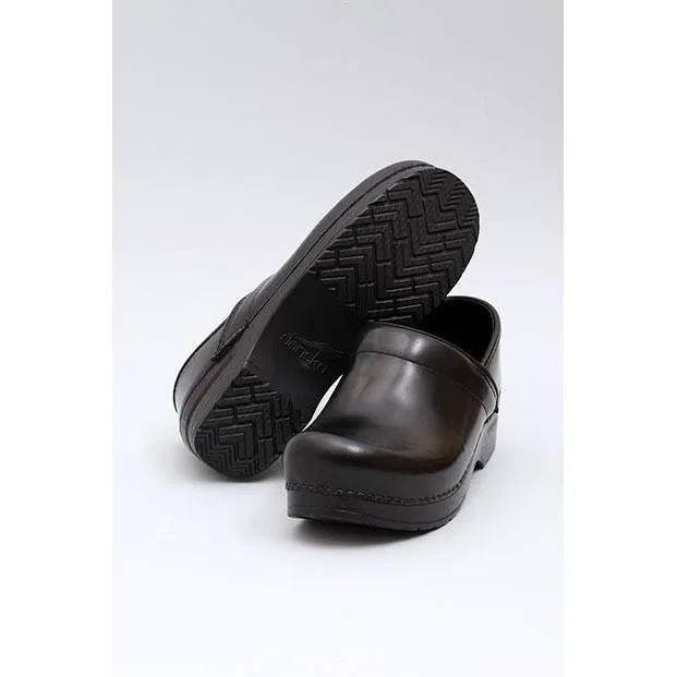 DANSKO PROFESSIONAL NOIR BOÎTE LARGE