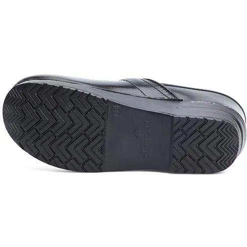 DANSKO PROFESSIONAL NOIR CABRIO UNISEX