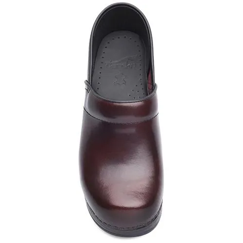 DANSKO PROFESSIONAL CORDOVAN CABRIO