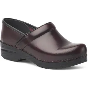 DANSKO PROFESSIONAL CORDOVAN CABRIO