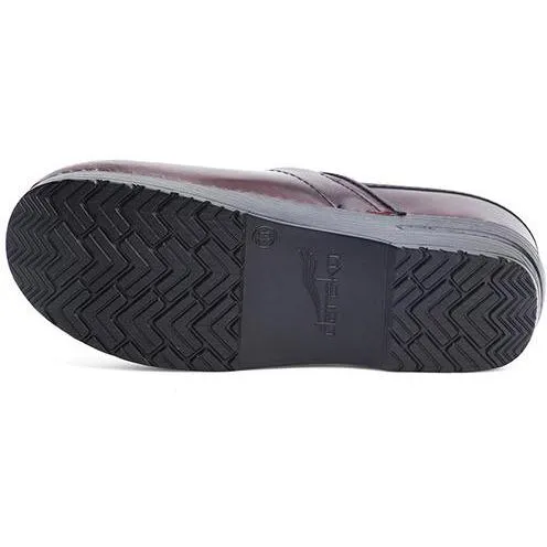 DANSKO PROFESSIONAL CORDOVAN CABRIO