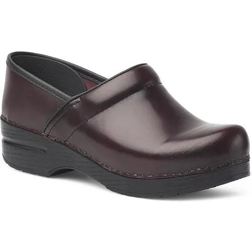 DANSKO PROFESSIONAL CORDOVAN CABRIO