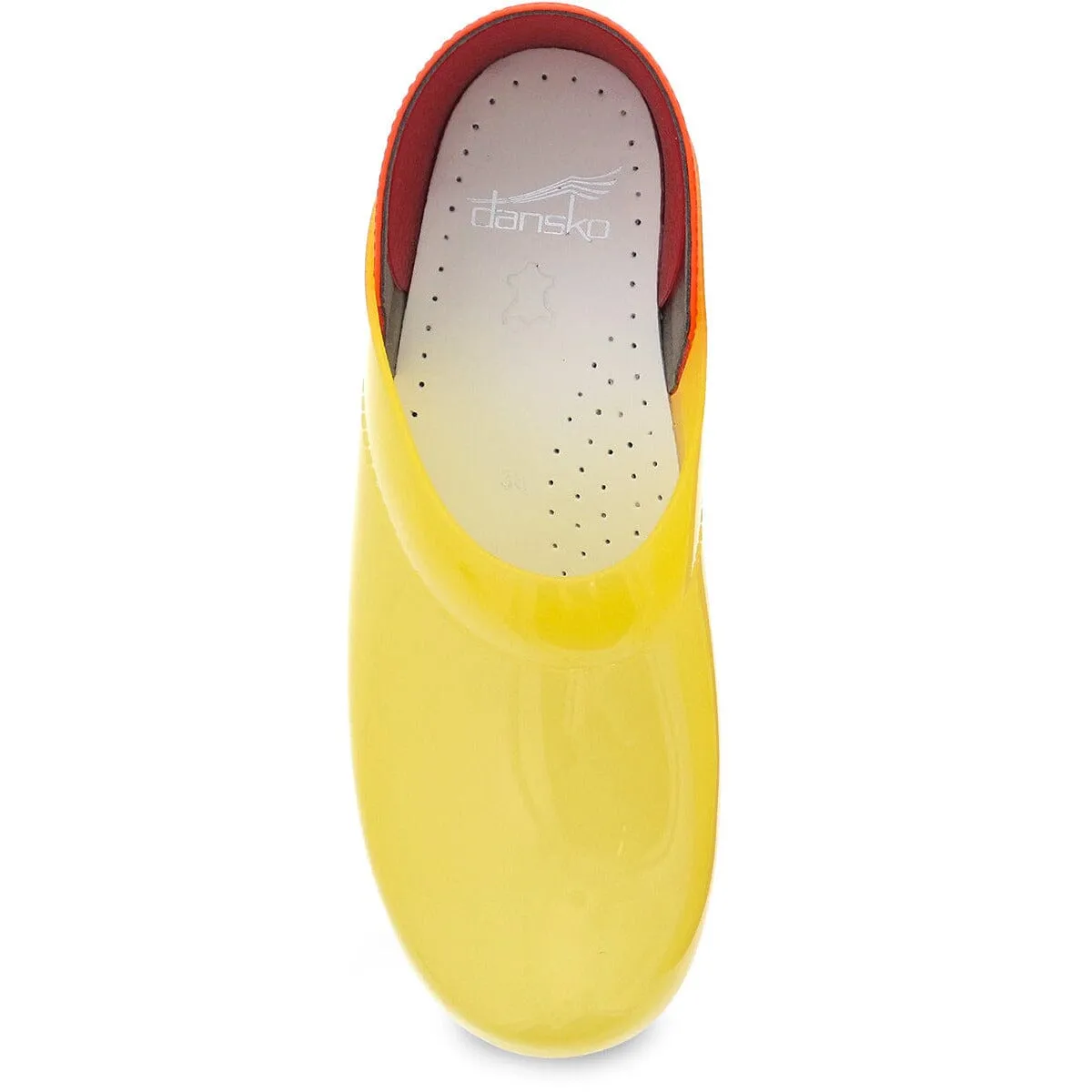 DANSKO PROFESSIONNEL TRANSLUCIDE - SOLDES FINALES !