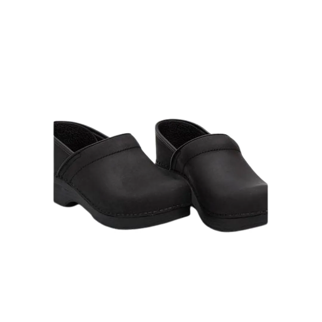 DANSKO PROFESSIONNEL FEMME NOIR HUILE