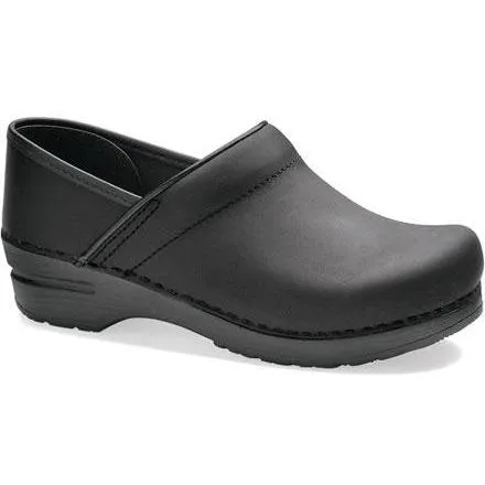 DANSKO PROFESSIONNEL FEMME NOIR HUILE