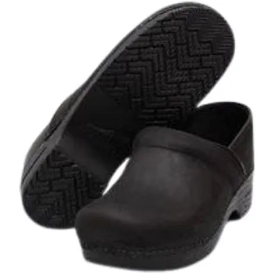 DANSKO PROFESSIONNEL FEMME NOIR HUILE