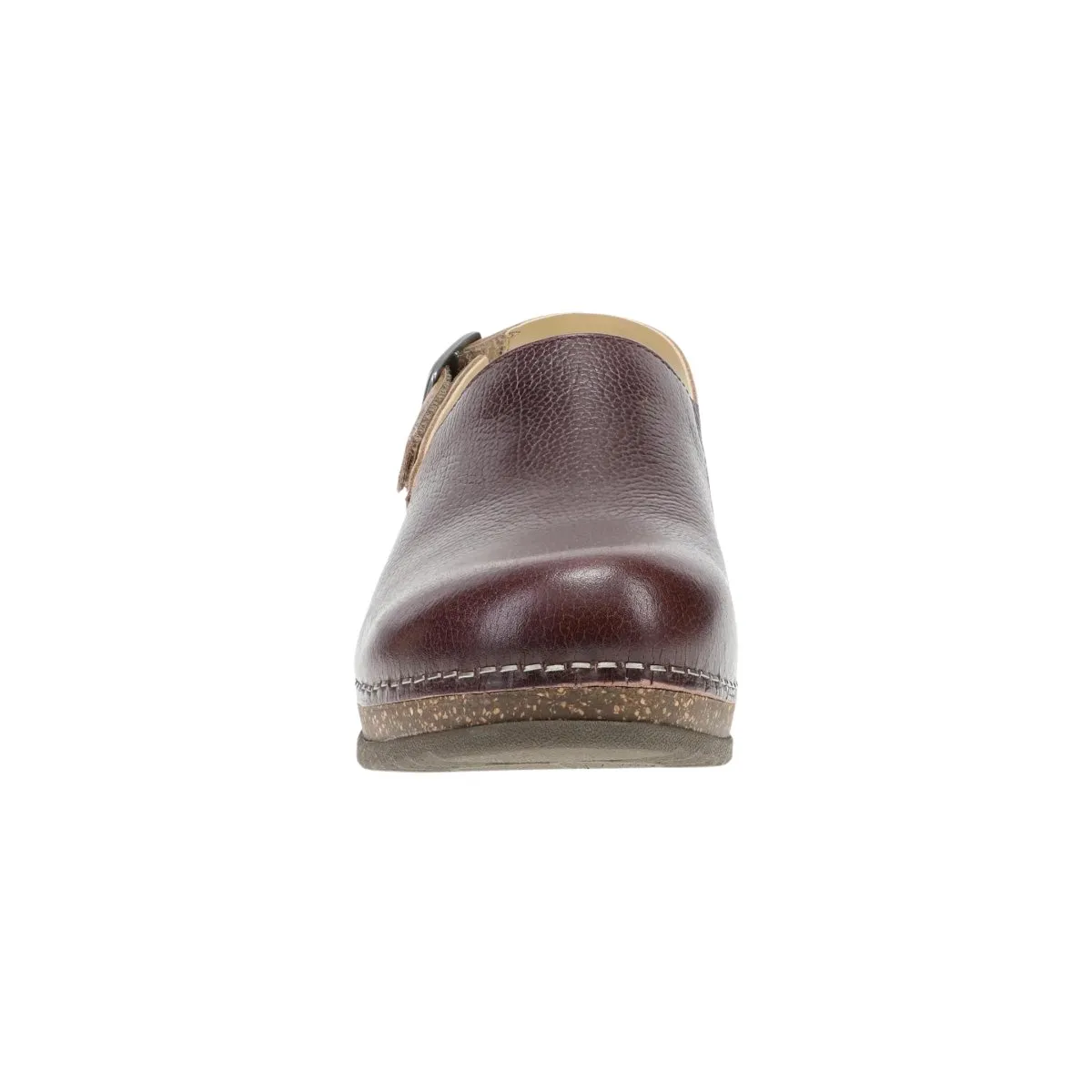 Dansko Femme Merrin Cordovan Milled Mule
