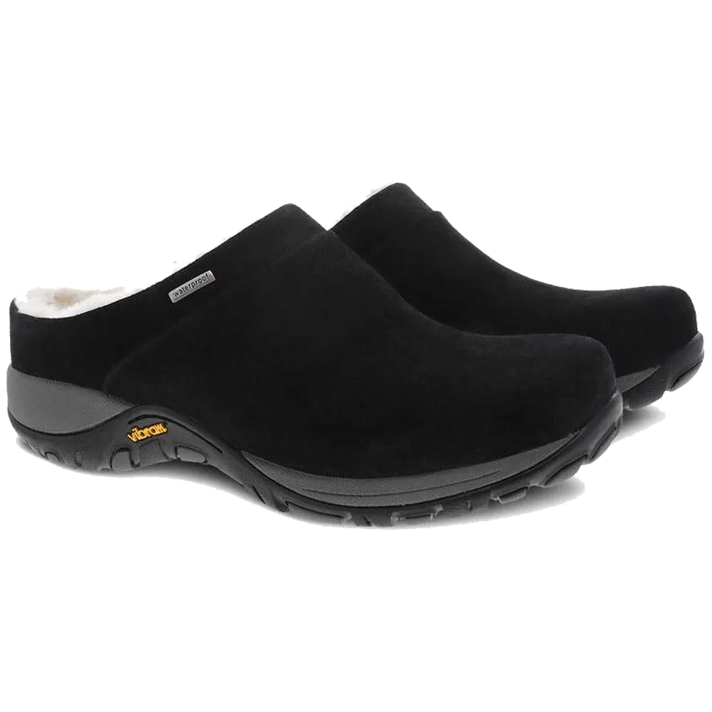 Dansko Femme Parson Suède Noir