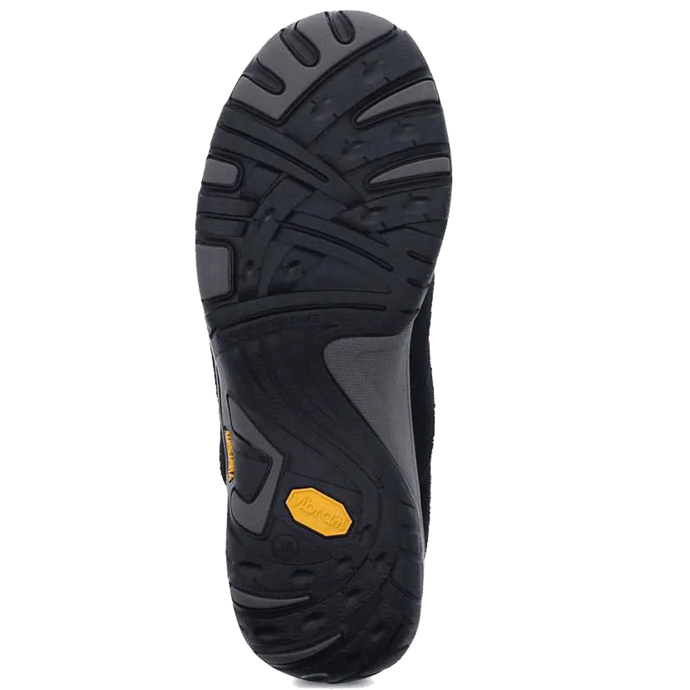 Dansko Femme Parson Suède Noir