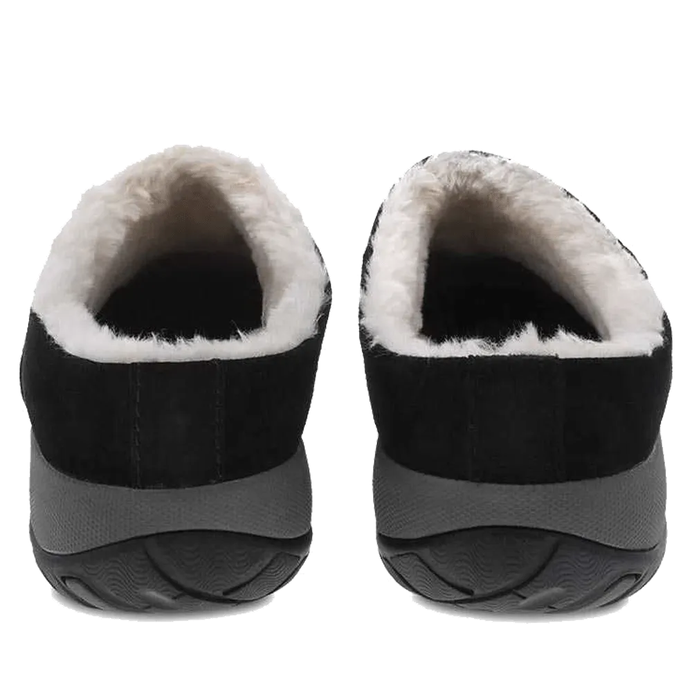 Dansko Femme Parson Suède Noir