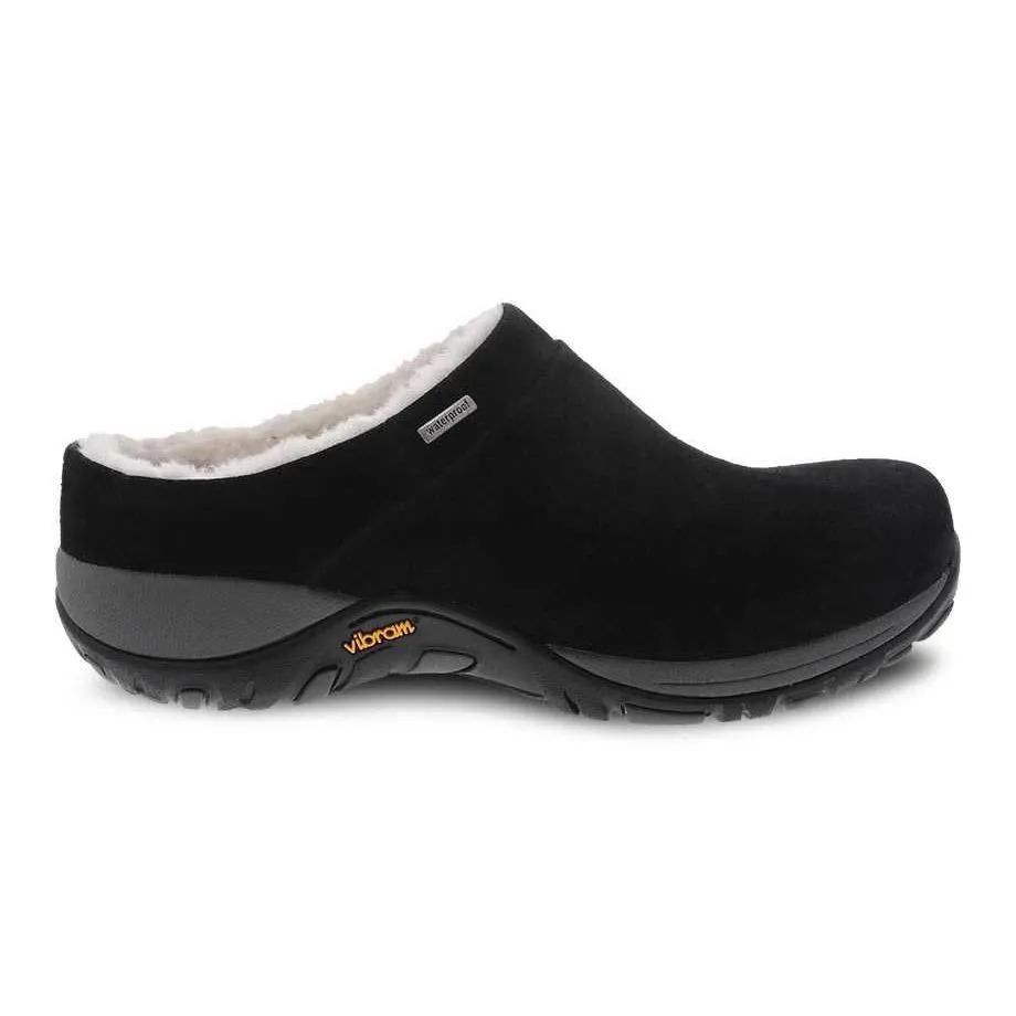Dansko Femme Parson Suède Noir