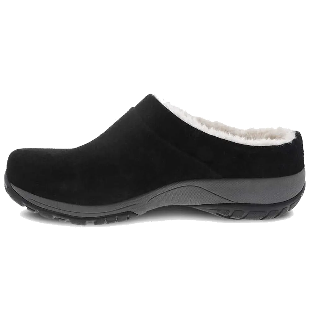 Dansko Femme Parson Suède Noir