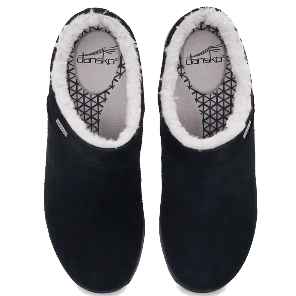 Dansko Femme Parson Suède Noir