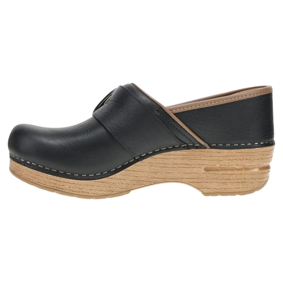 Dansko Femmes Pearson Noir Vieilli