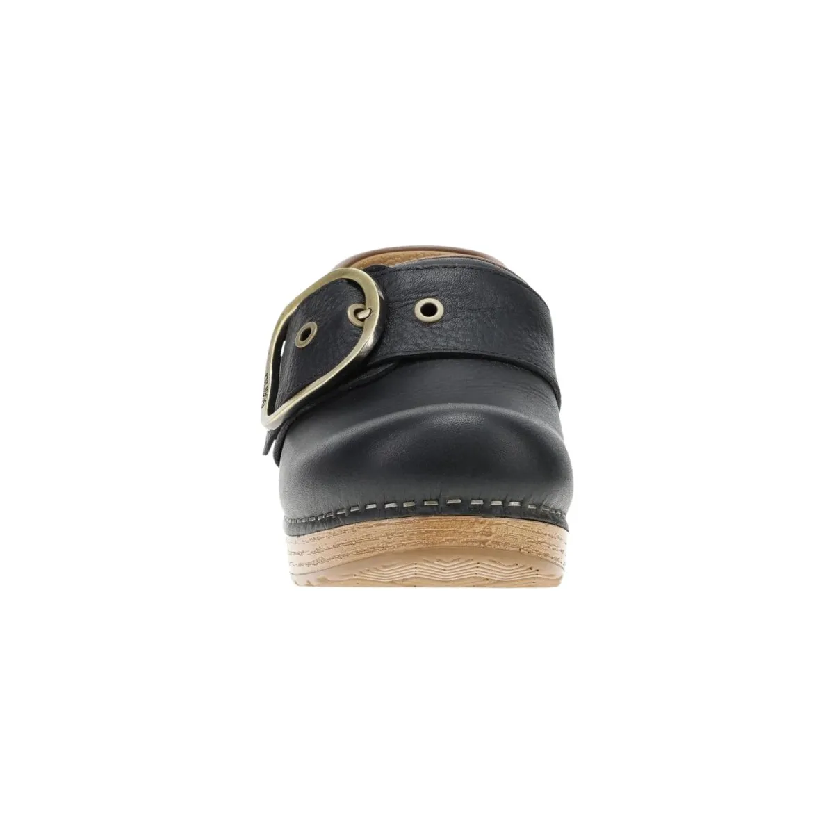 Dansko Femmes Pearson Noir Vieilli