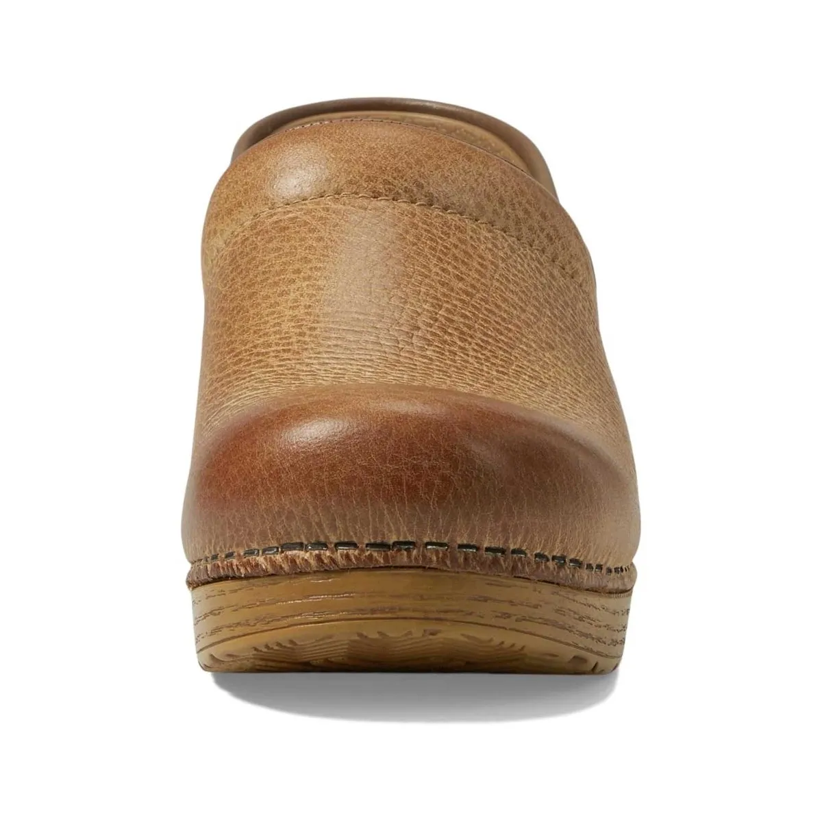 Dansko Femme Professionnel Honey Distressed