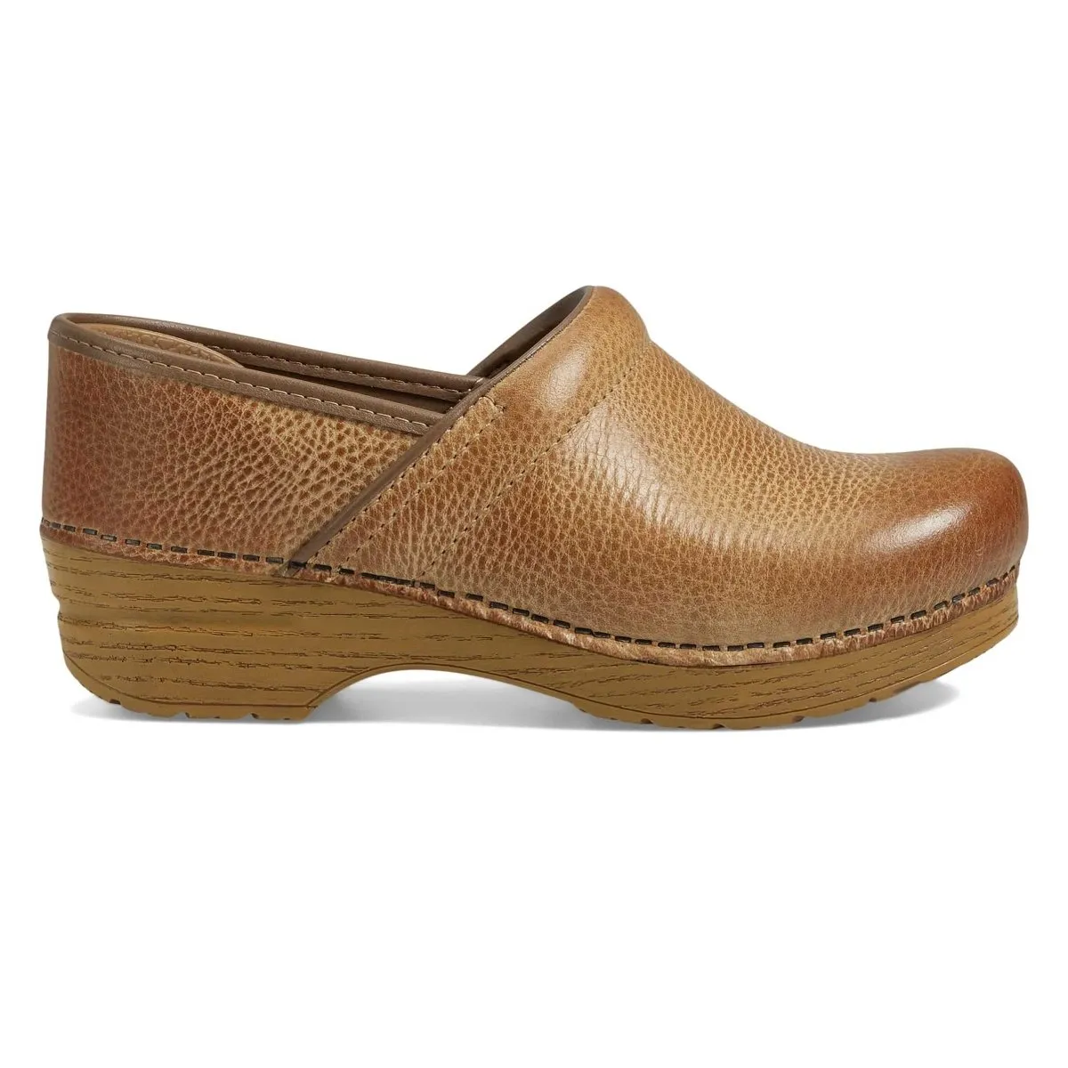 Dansko Femme Professionnel Honey Distressed