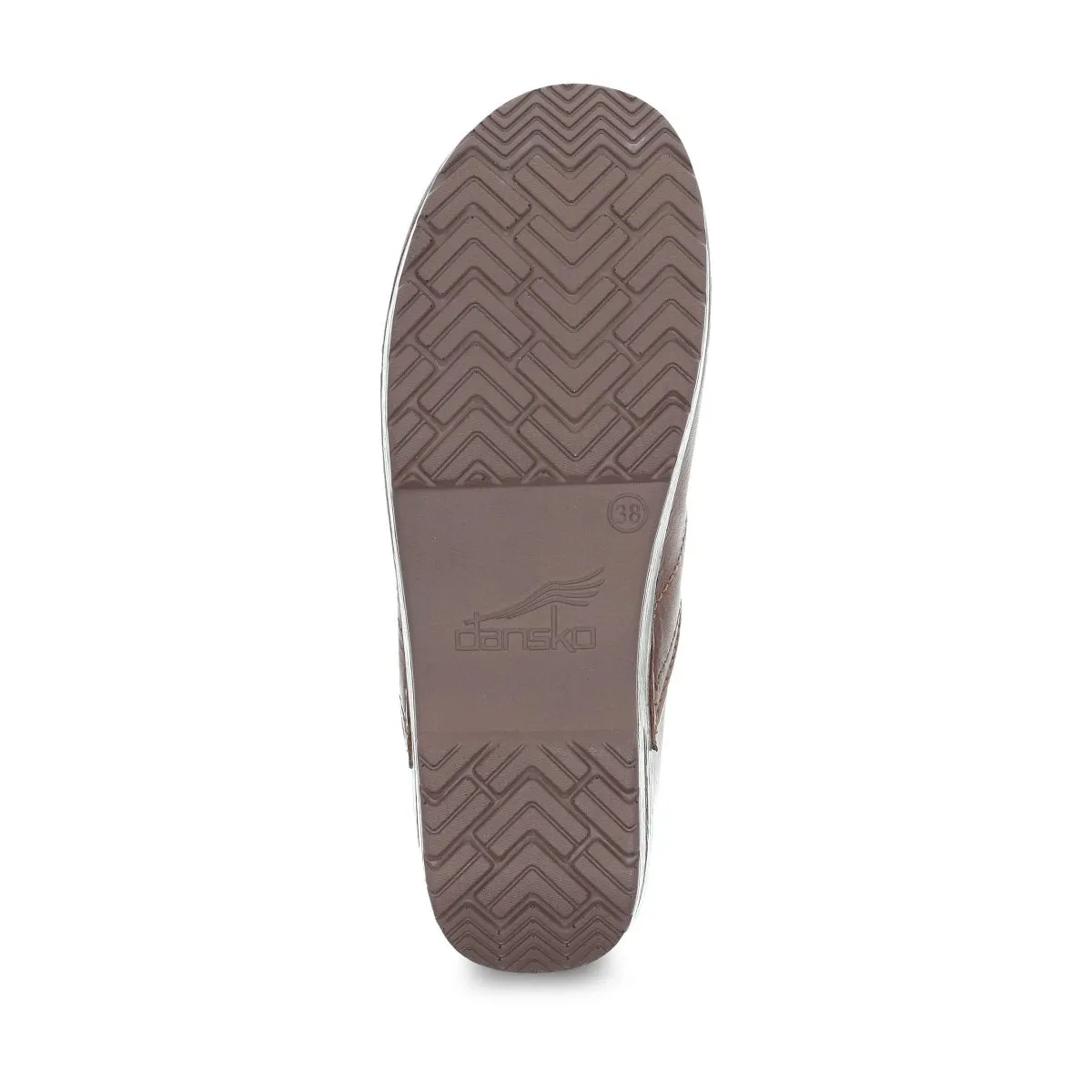 Dansko Femme Professionnelle Selle Pleine Fleur