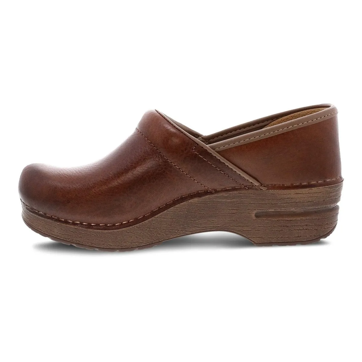 Dansko Femme Professionnelle Selle Pleine Fleur