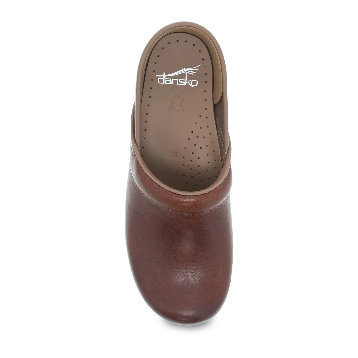 Dansko Femme Professionnelle Selle Pleine Fleur