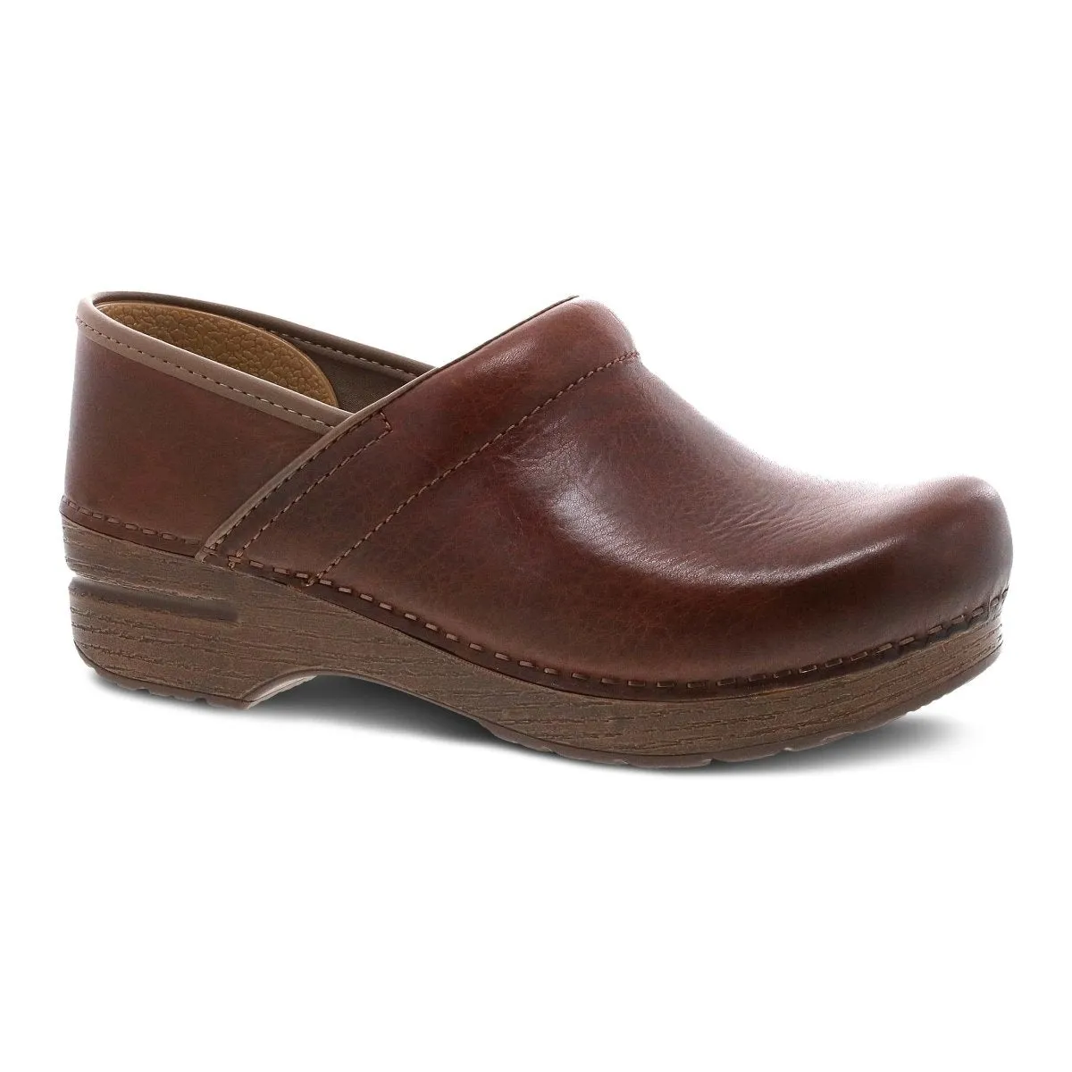 Dansko Femme Professionnelle Selle Pleine Fleur