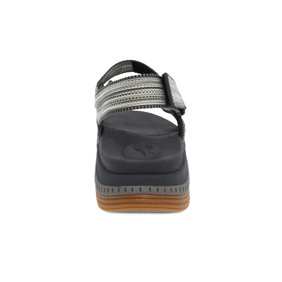 Dansko Femme Rayna Noir Multi Bande