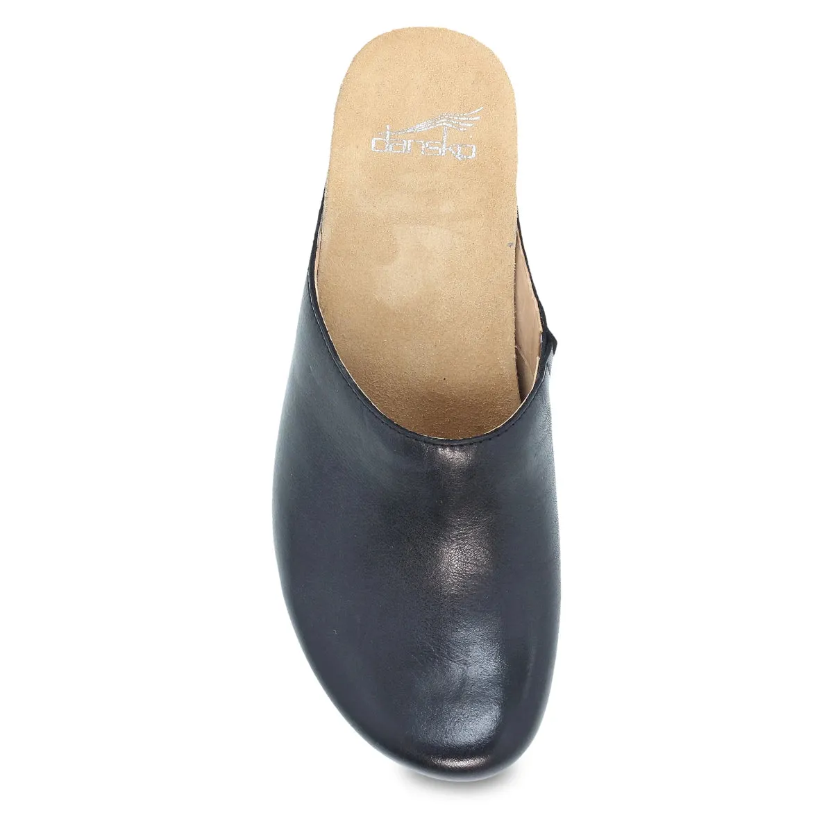 Dansko Femme Talulah Noir Fraisé Bruni