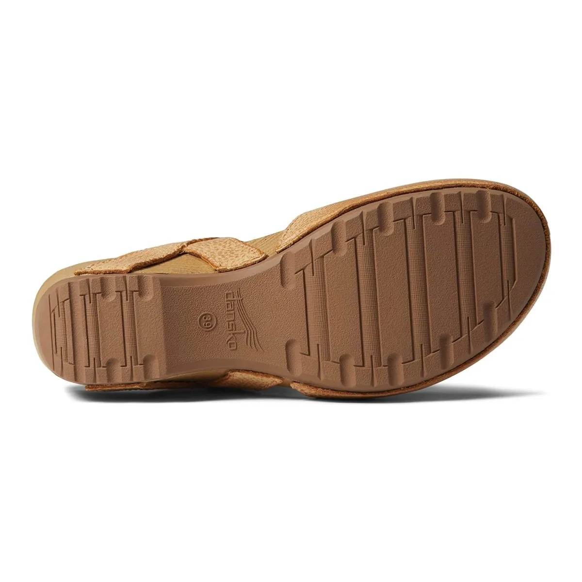 Dansko Femme Tiffani Brun Brossé